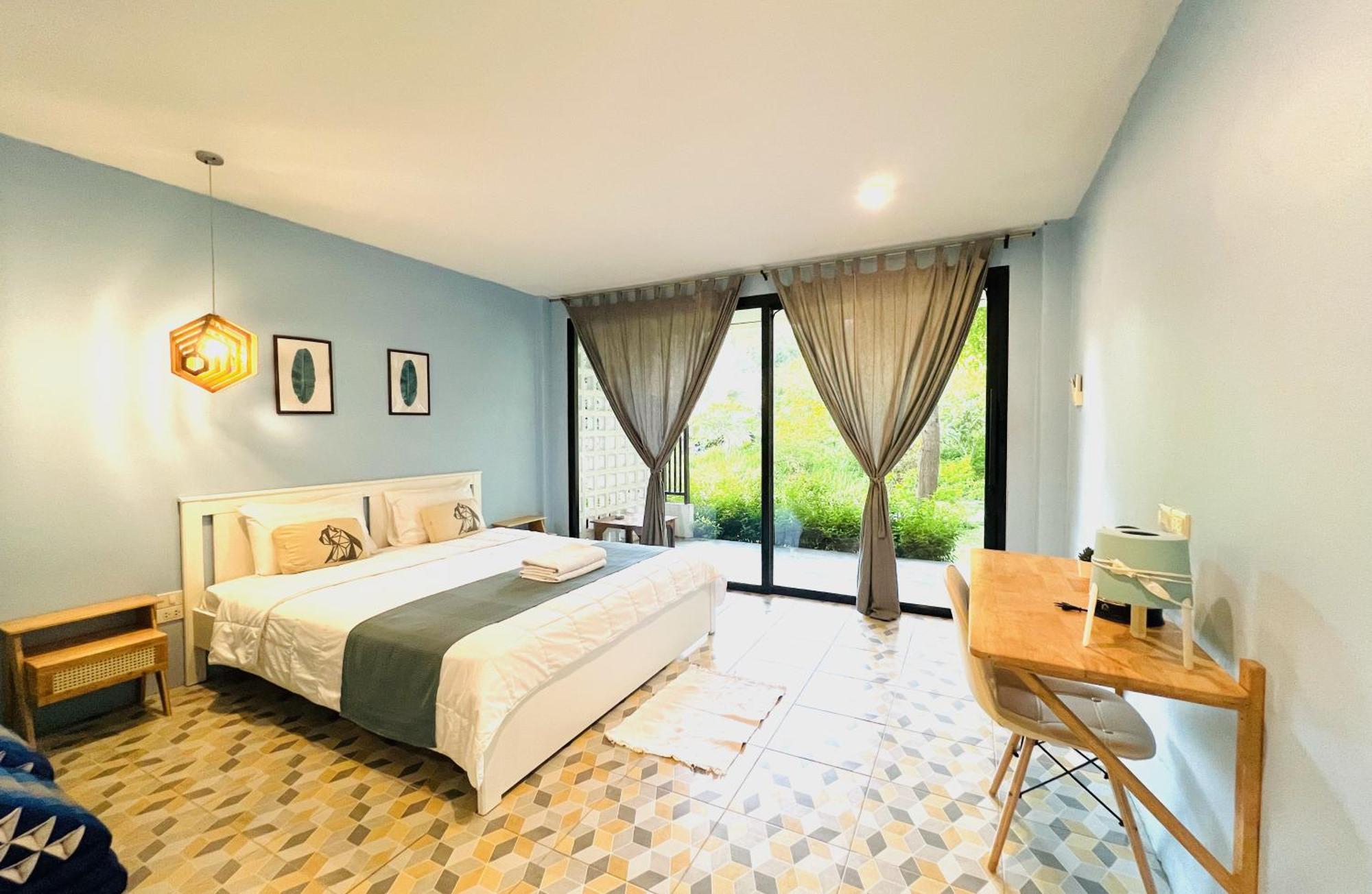 Hotel Kiri Tawan Baan Tai Esterno foto