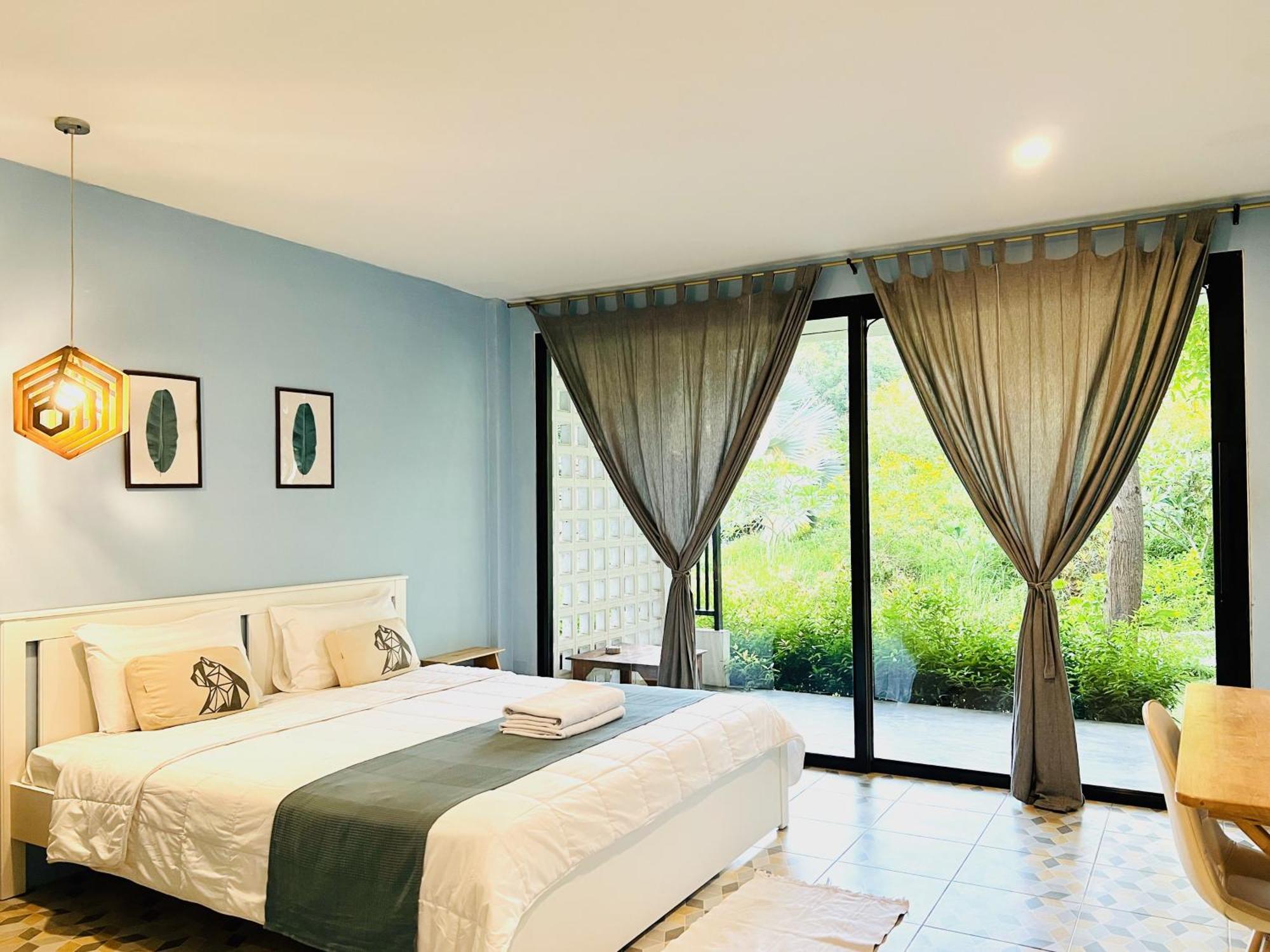 Hotel Kiri Tawan Baan Tai Esterno foto