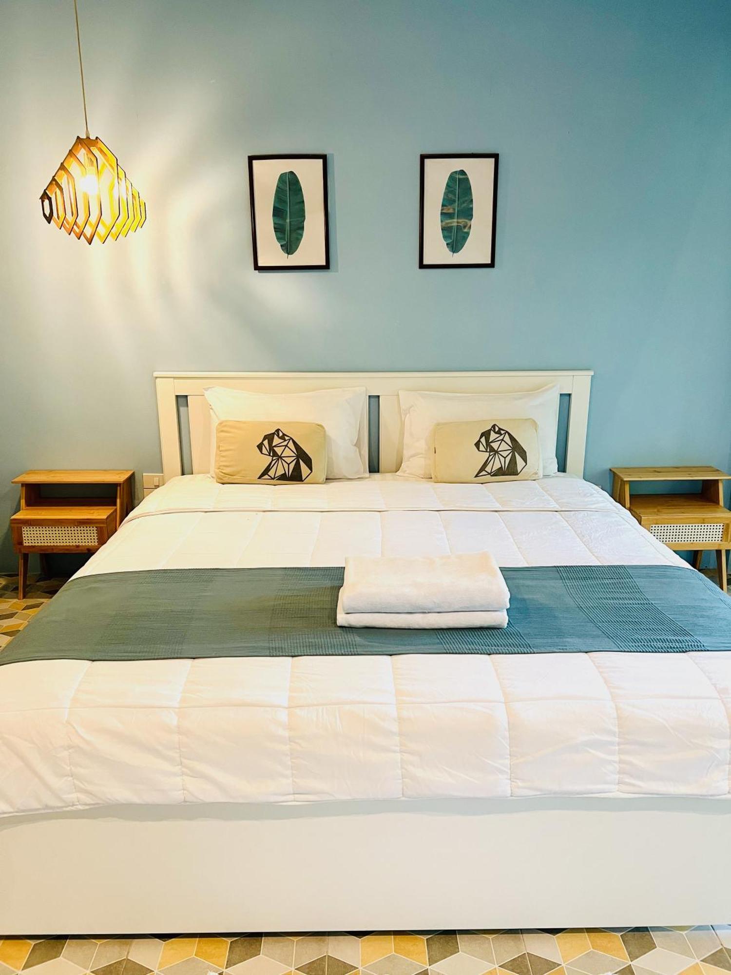 Hotel Kiri Tawan Baan Tai Esterno foto