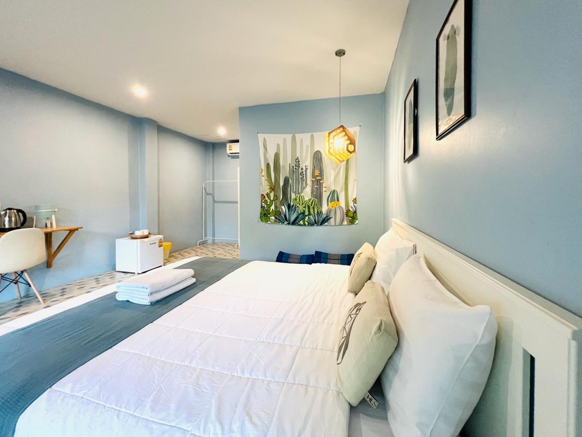 Hotel Kiri Tawan Baan Tai Esterno foto