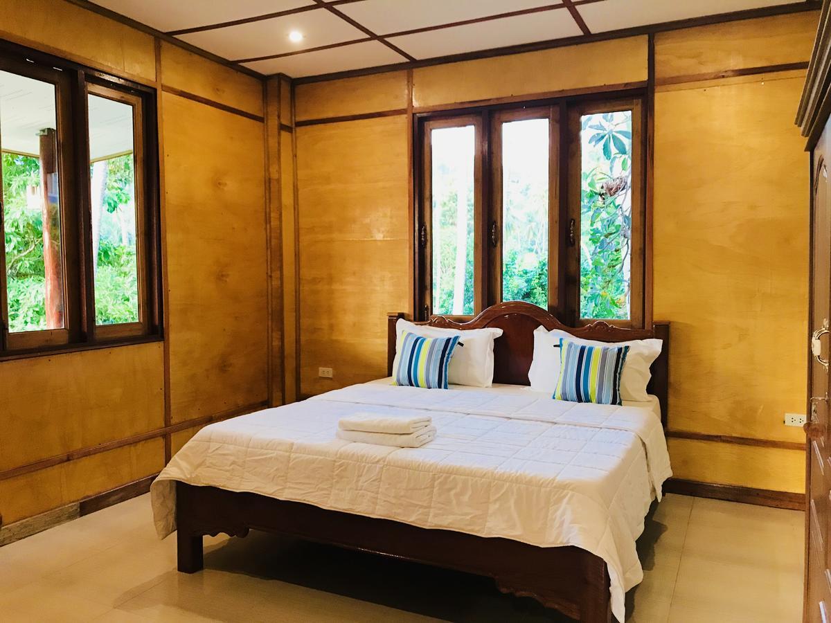 Hotel Kiri Tawan Baan Tai Esterno foto